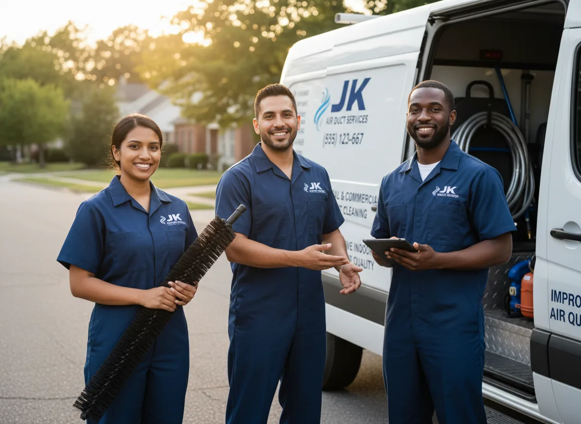 Air Duct Cleaning company in Wagoner, OK